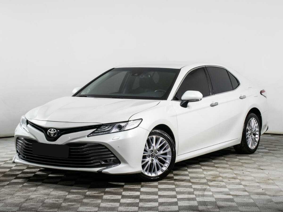 Купить Toyota Camry, 2019, 141 665 км, фото №1