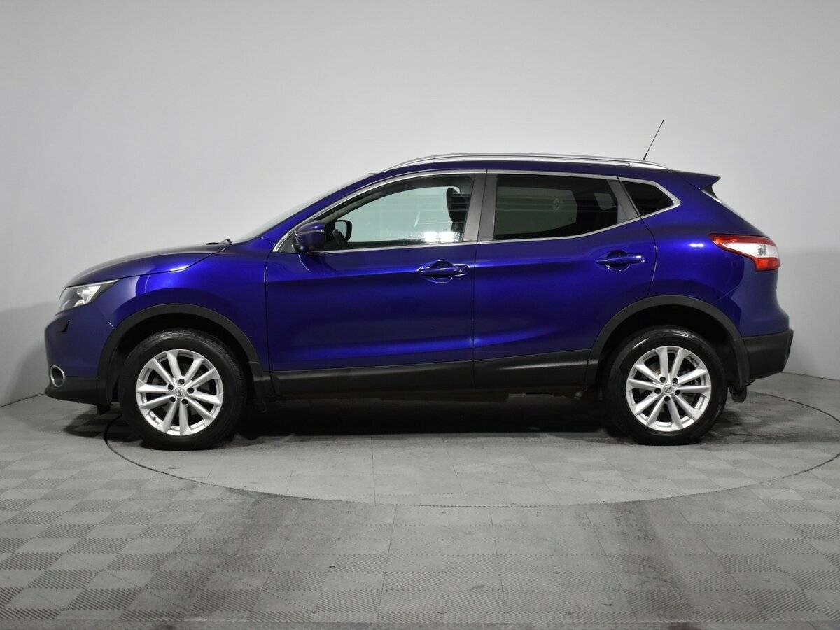 Купить Nissan Qashqai, 2014, 126 175 км, фото №8