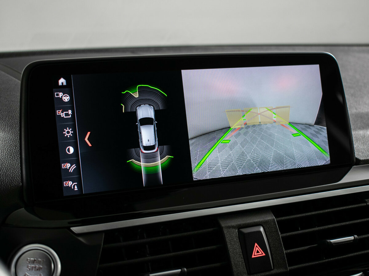 Купить BMW X4 20i II (G02), 2021, 57 750 км, фото №12