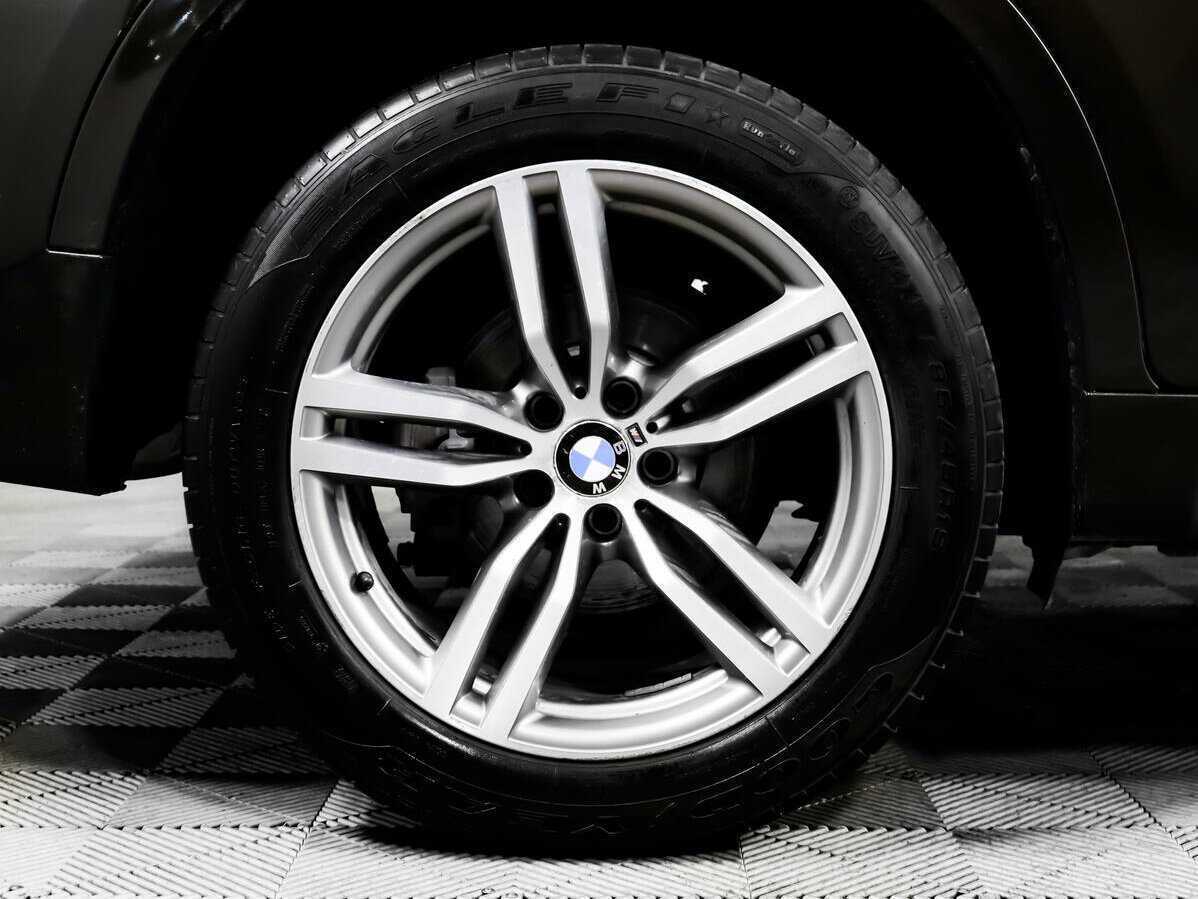 Купить BMW X6 35i, 2016, 84 999 км, фото №14