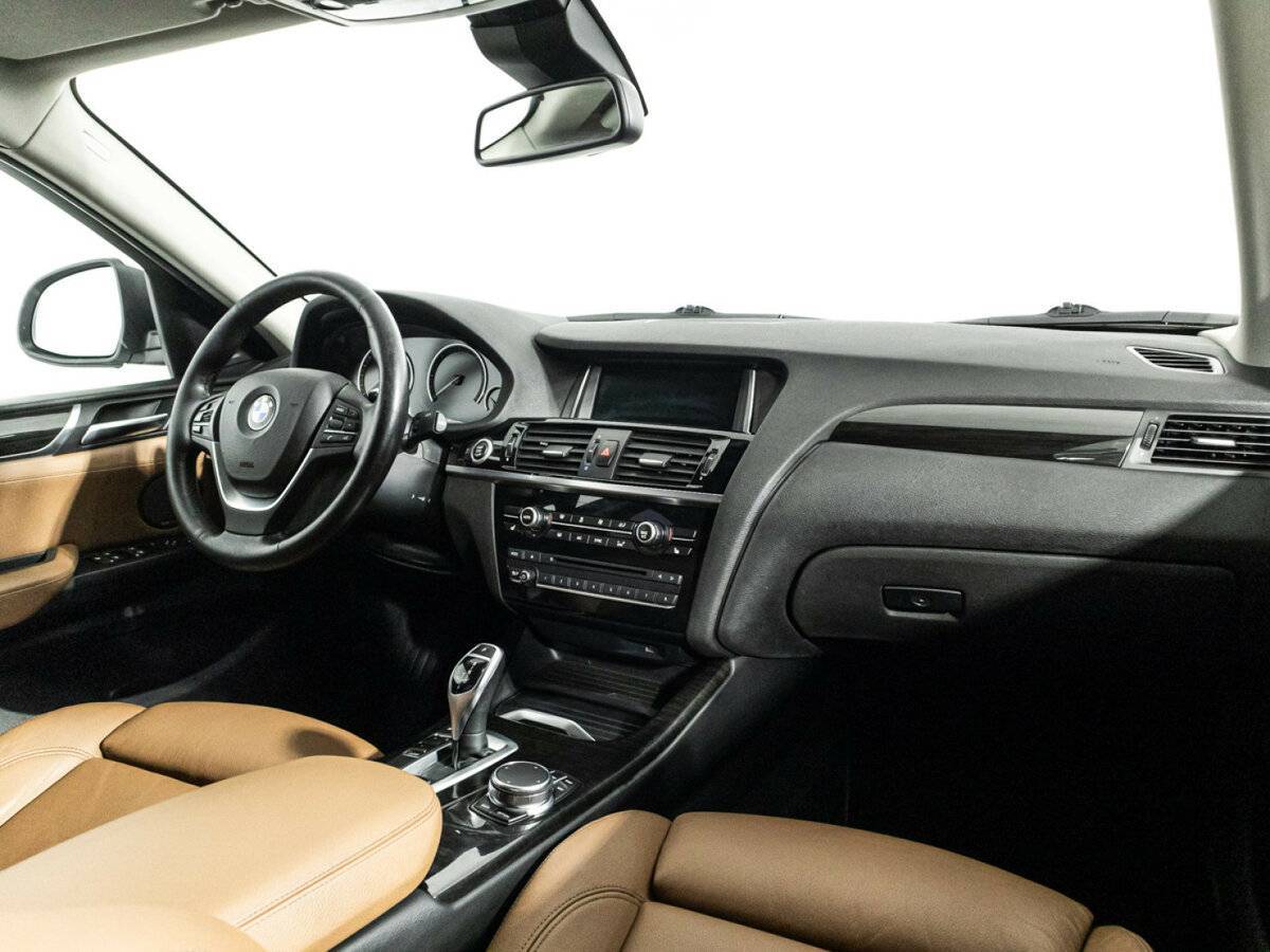 Купить BMW X4 30d, 2017, 119 000 км, фото №9