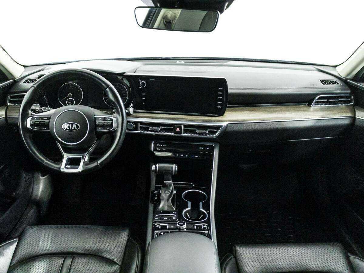 Купить Kia K5, 2020, 68 778 км, фото №13