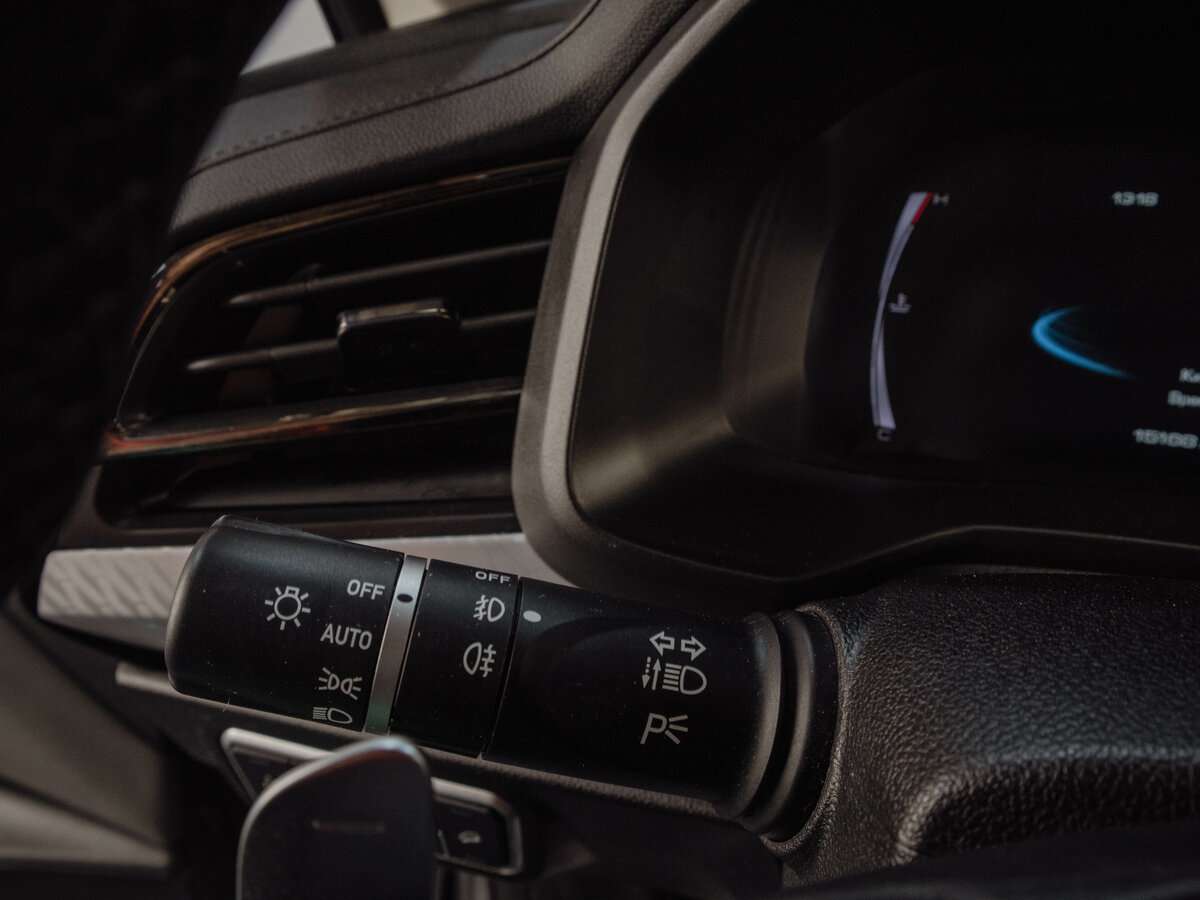 Купить Haval F7x, 2023, 15 210 км, фото №10