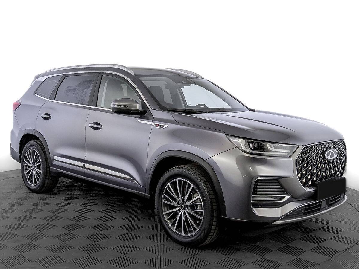 Купить Chery Tiggo 8 Pro Max, 2024, 7 812 км, фото №3