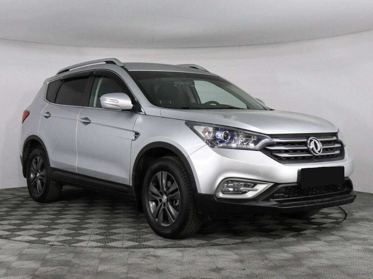 Купить Dongfeng AX7, 2017, 52 470 км, фото №3