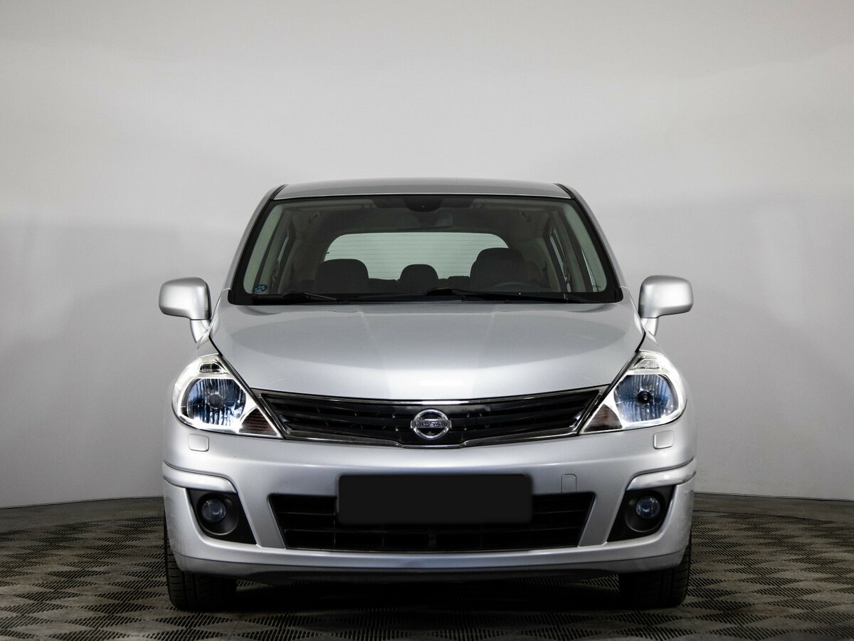 Купить Nissan Tiida I Рестайлинг, 2010, 97 312 км, фото №2
