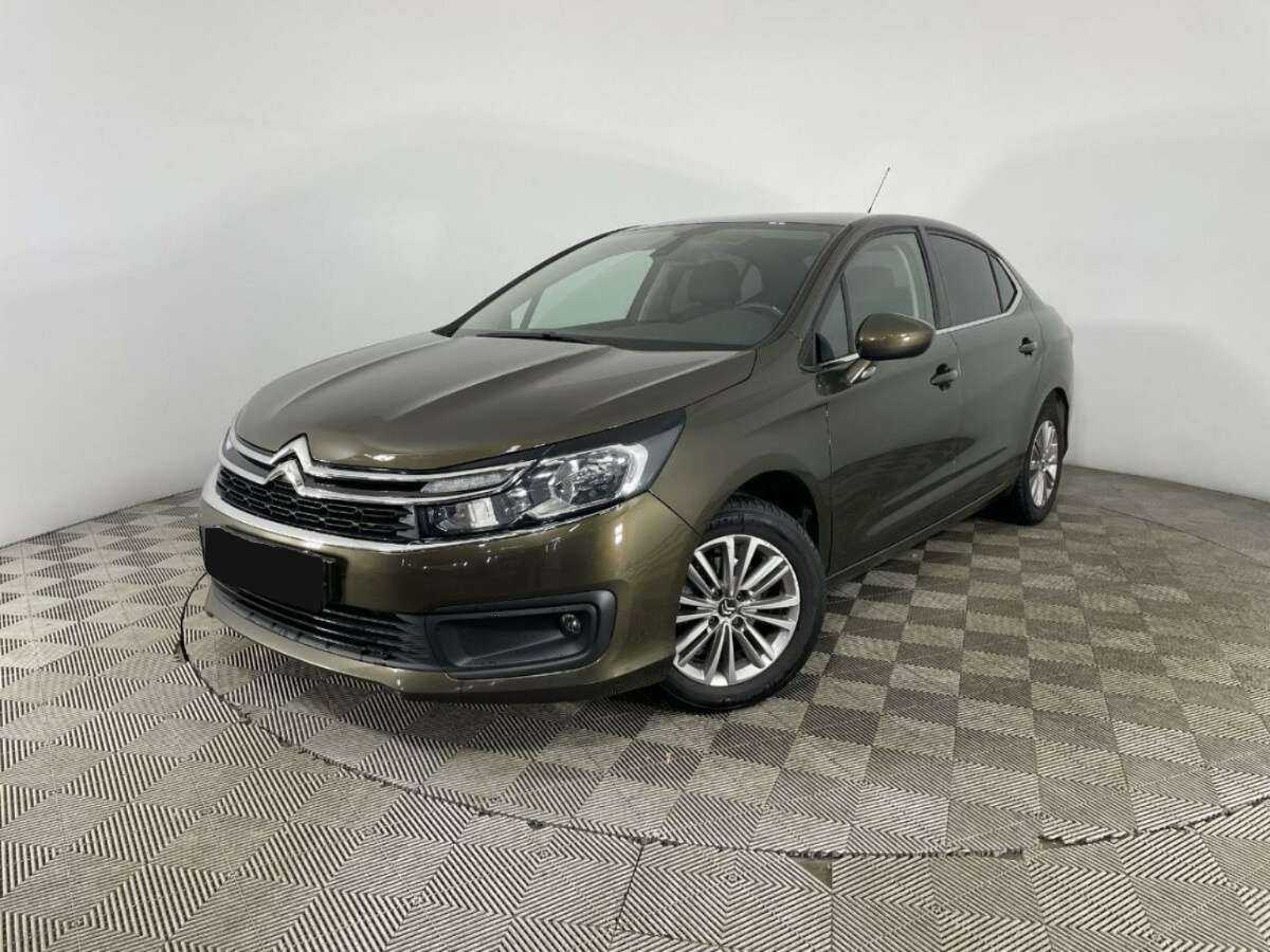 Купить Citroen C4, 2018, 55 796 км, фото №1