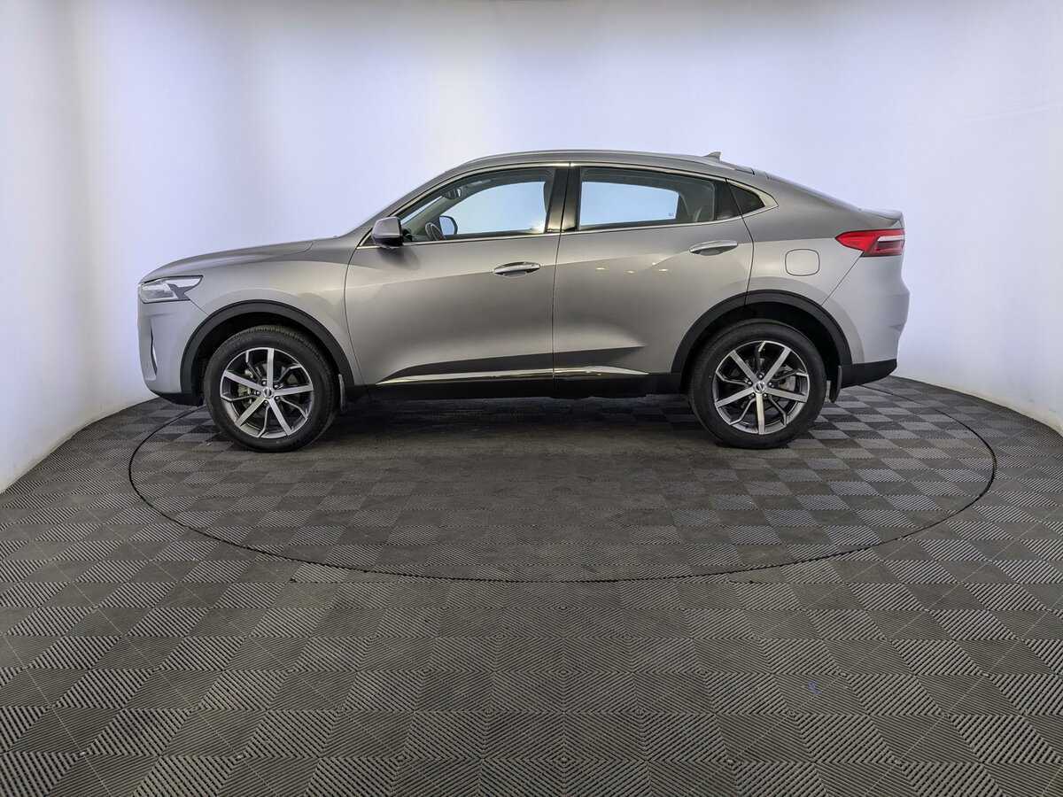 Купить Haval F7x, 2020, 66 943 км, фото №8