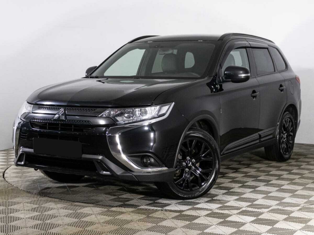 Купить Mitsubishi Outlander, 2021, 102 532 км, фото №1