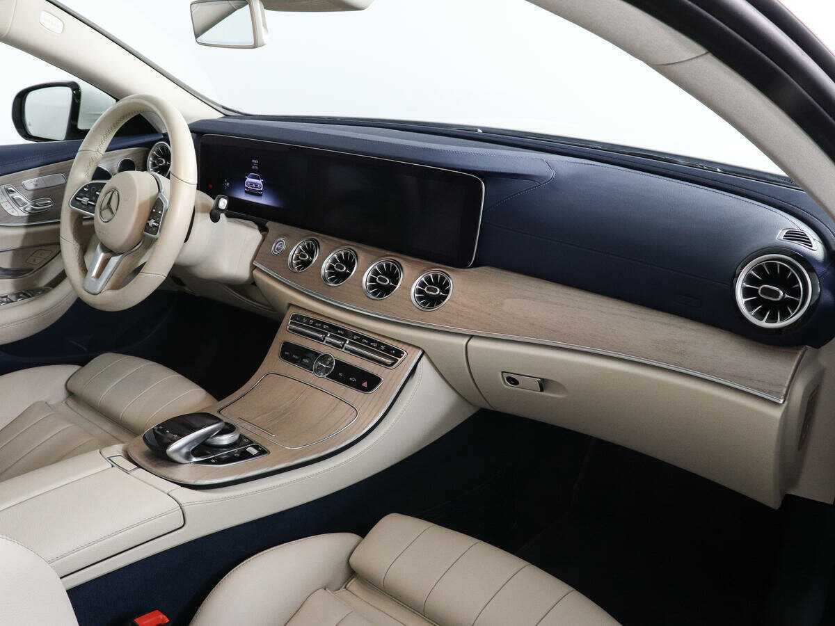 Купить Mercedes-Benz E-Класс 200, 2019, 35 774 км, фото №10