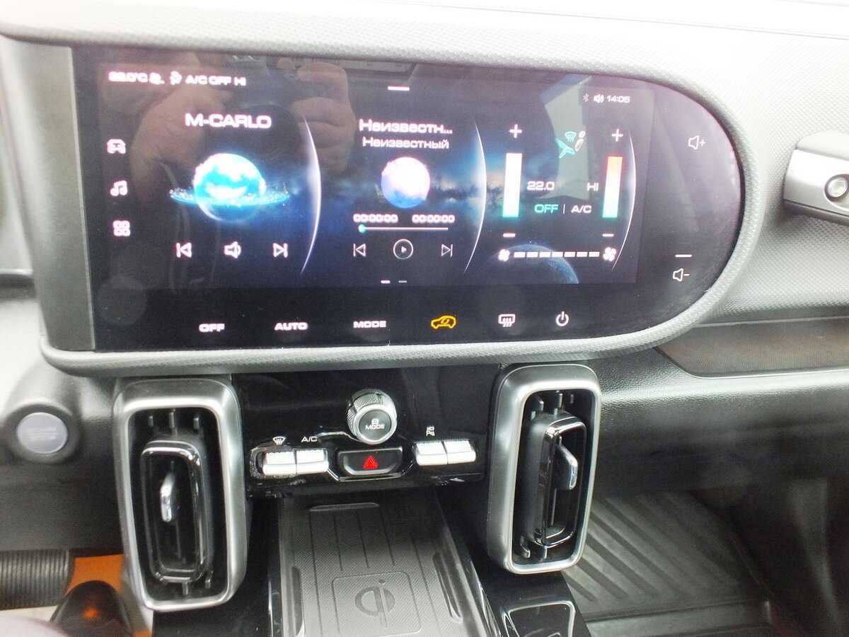 Купить Haval Dargo, 2022, 34 307 км, фото №21