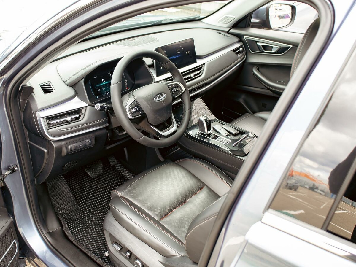Купить Chery Tiggo 7 Pro I, 2022, 68 000 км, фото №13