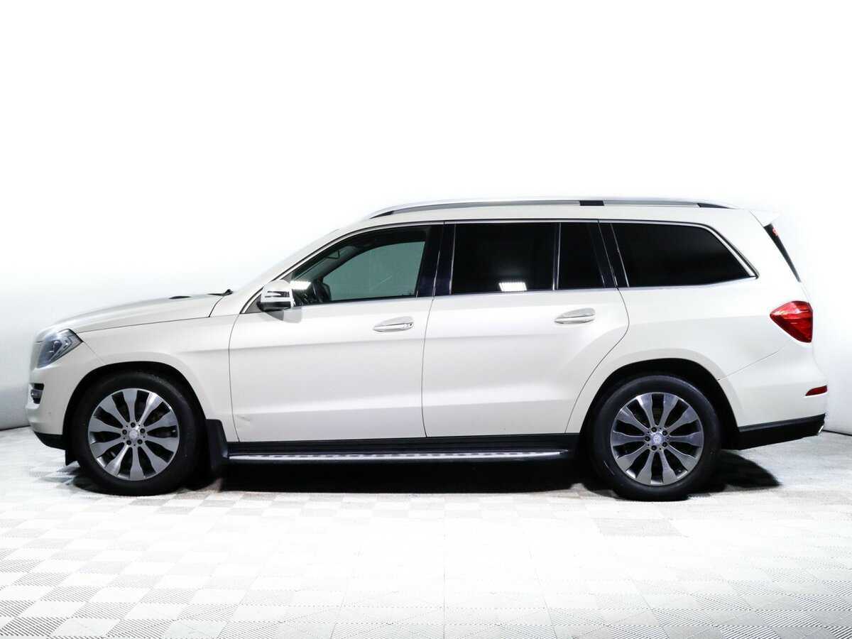 Купить Mercedes-Benz GL-Класс 500, 2012, 170 000 км, фото №6