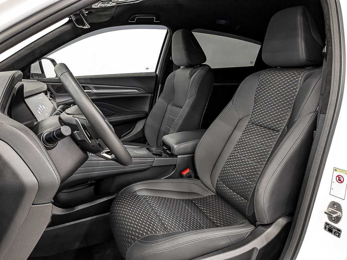 Купить Haval F7x, 2022, 17 000 км, фото №20