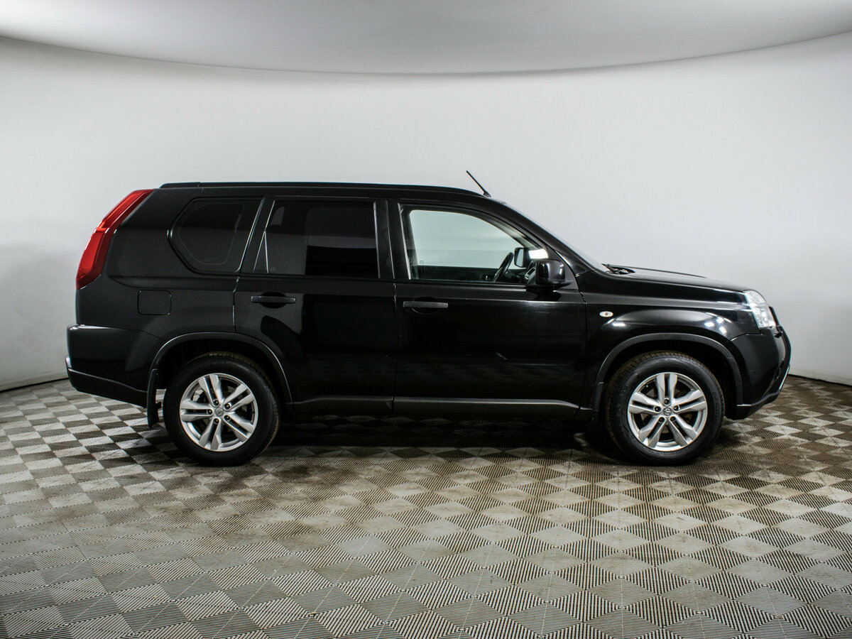 Купить Nissan X-Trail II Рестайлинг, 2013, 211 319 км, фото №4