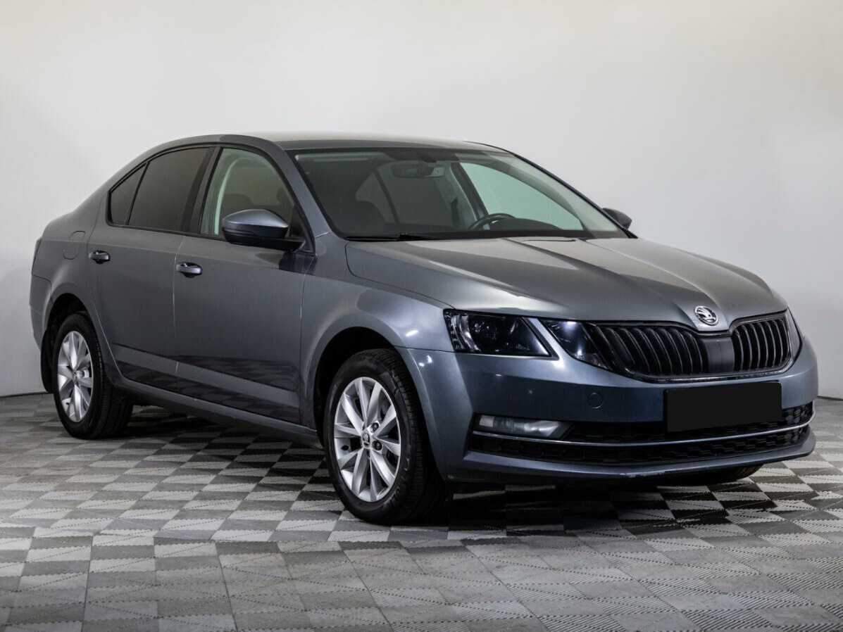 Купить Skoda Octavia, 2017, 205 394 км, фото №3