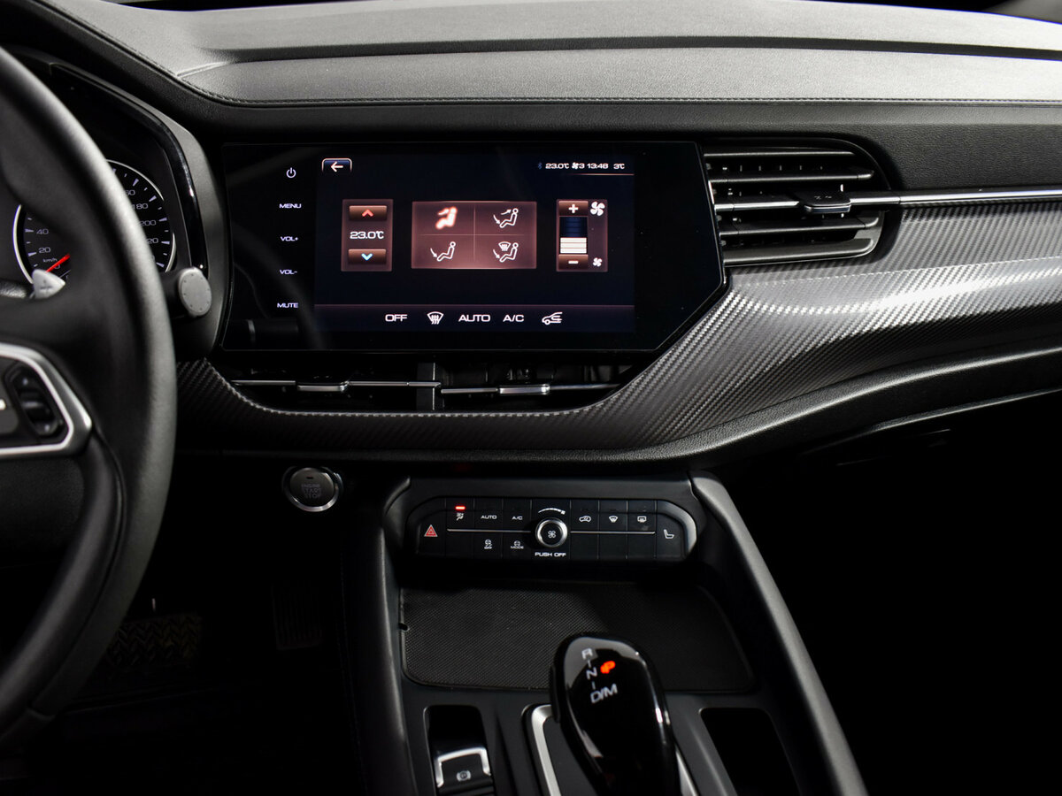 Купить Haval F7x I, 2021, 71 253 км, фото №17