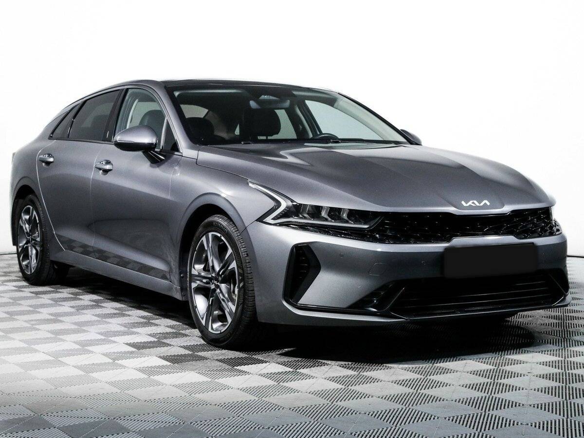 Купить Kia K5, 2022, 36 312 км, фото №3