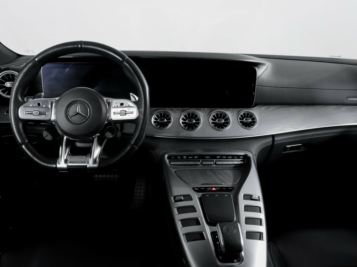 Купить Mercedes-Benz AMG GT 43 I Рестайлинг, 2019, 53 875 км, фото №12