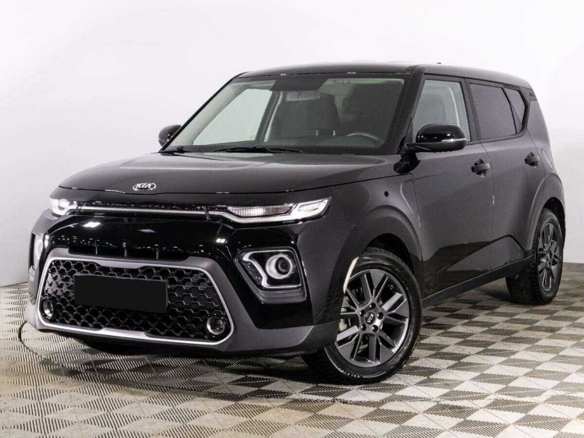 Купить Kia Soul, 2020, 14 465 км, фото №1