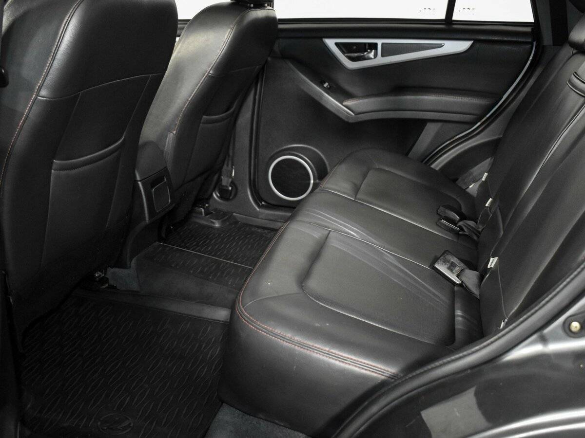 Купить Lifan X60, 2017, 251 326 км, фото №9