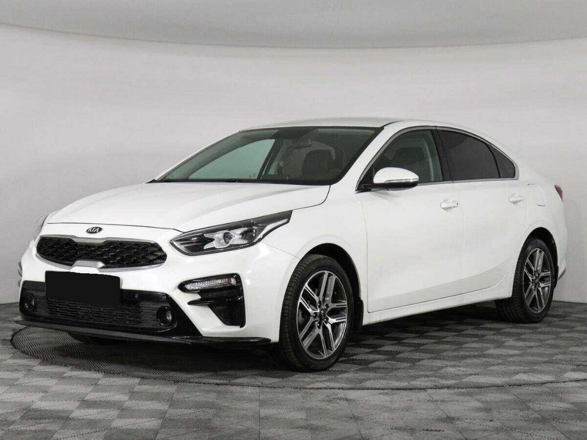 Купить Kia Cerato, 2018, 40 436 км, фото №1