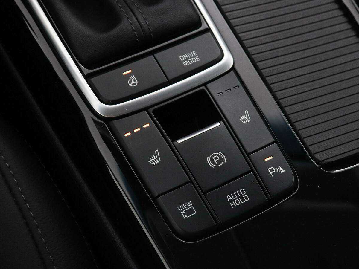 Купить Kia Optima, 2019, 13 369 км, фото №14