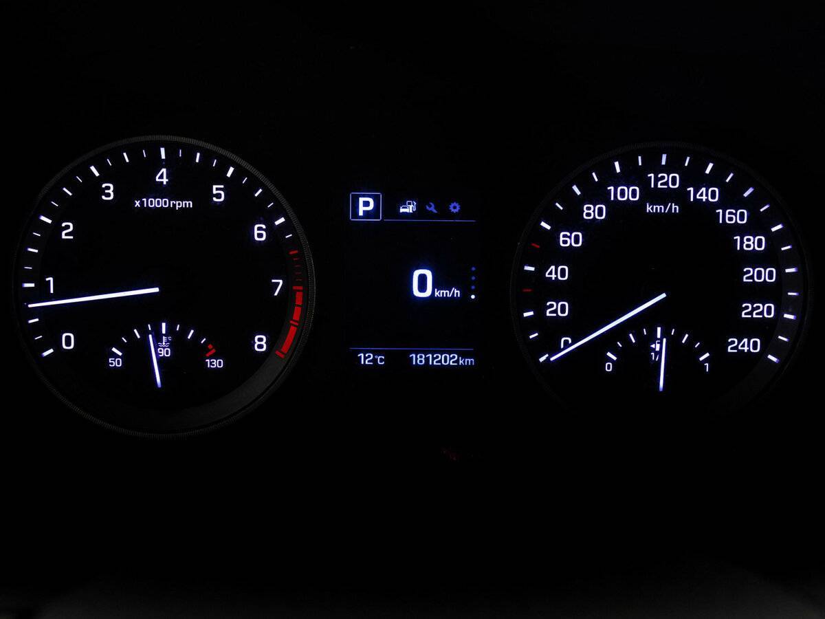 Купить Hyundai Tucson, 2017, 181 198 км, фото №15
