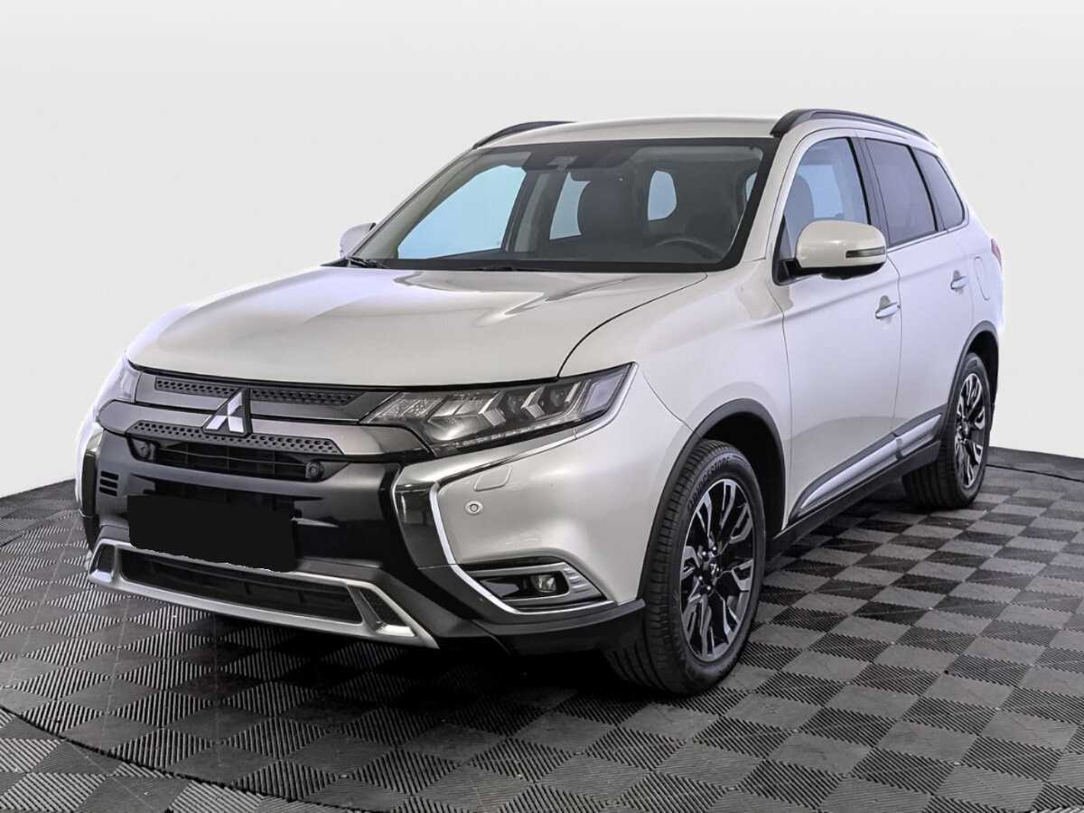 Купить Mitsubishi Outlander, 2021, 98 197 км, фото №1