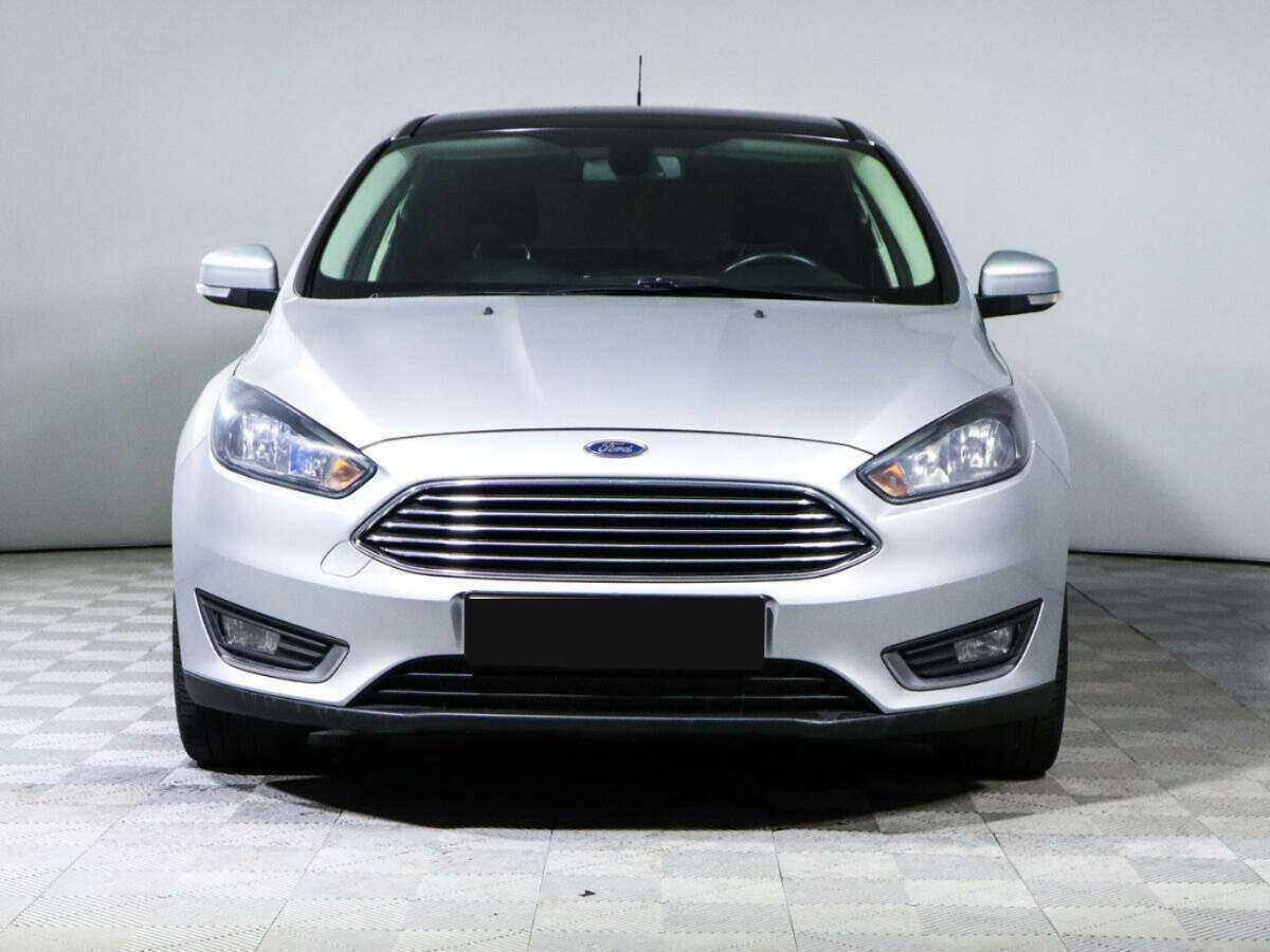 Купить Ford Focus, 2017, 106 000 км, фото №2