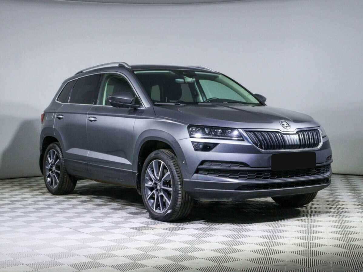 Купить Skoda Karoq DSG7, 2022, 15 719 км, фото №3
