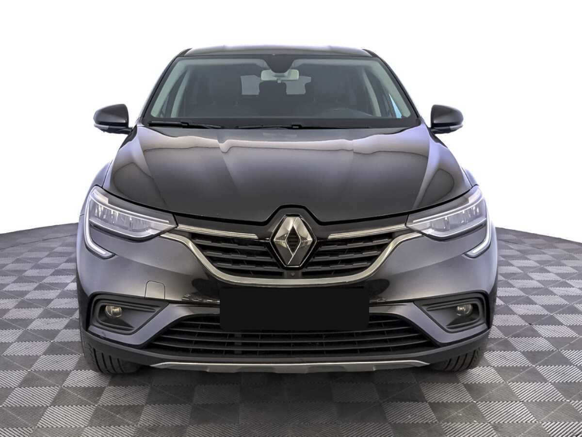 Купить Renault Arkana, 2021, 76 990 км, фото №2