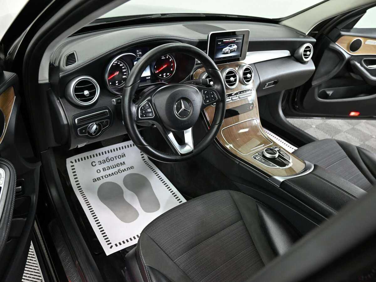Купить Mercedes-Benz C-Класс 180, 2016, 131 000 км, фото №14