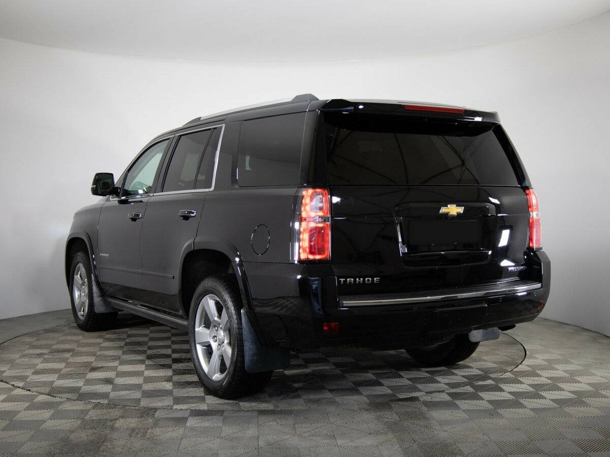 Купить Chevrolet Tahoe IV, 2019, 121 100 км, фото №8