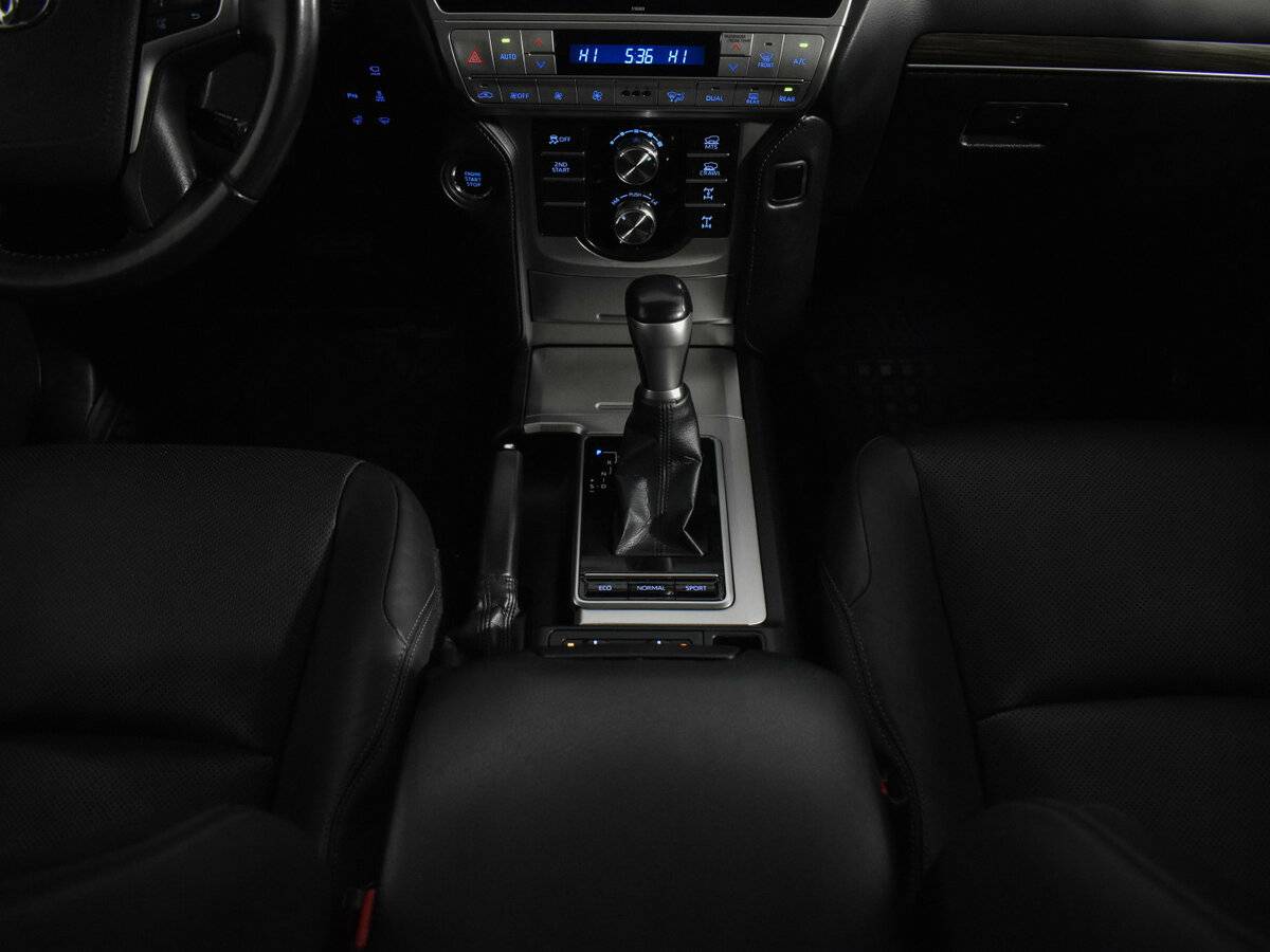 Купить Toyota Land Cruiser Prado 150 Series Рестайлинг 2, 2018, 165 805 км, фото №17