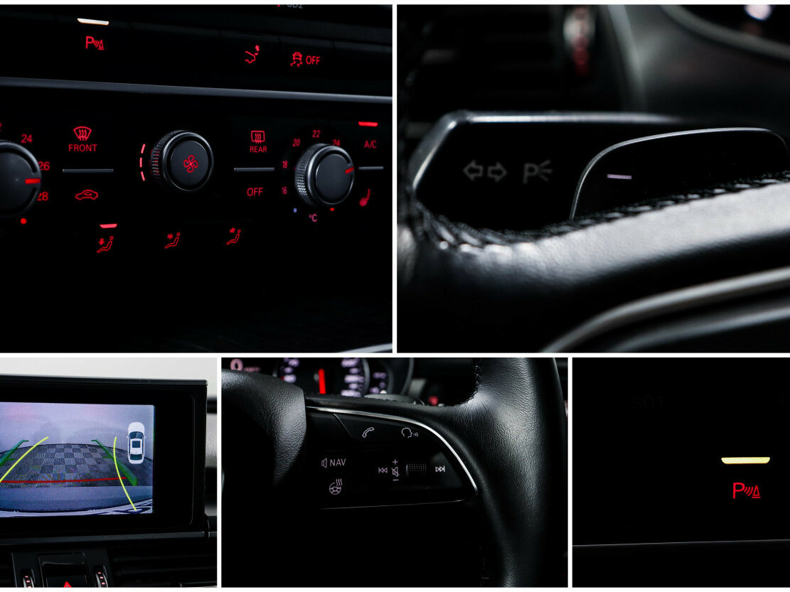 Купить Audi A7 I (4G) Рестайлинг, 2014, 138 937 км, фото №16