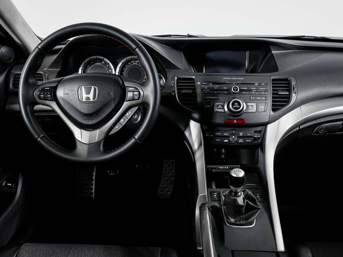 Купить Honda Accord Type-S Type S, 2008, 266 567 км, фото №12
