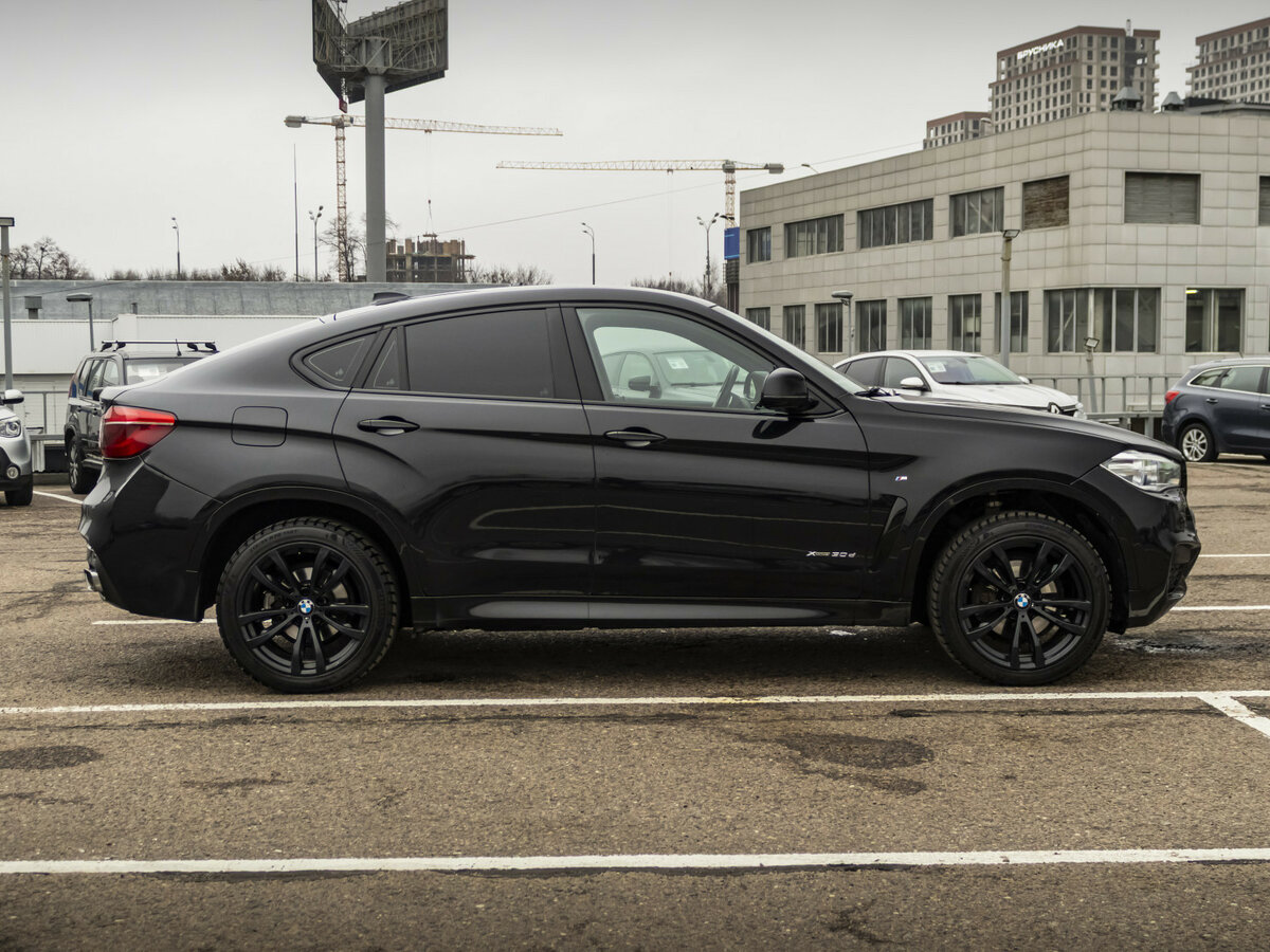 Купить BMW X6 30d II (F16), 2018, 144 115 км, фото №4