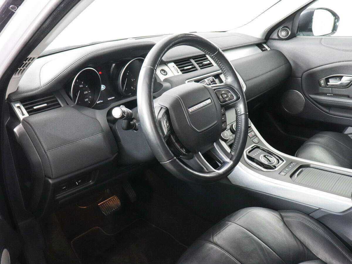 Купить Land Rover Range Rover Evoque, 2017, 85 000 км, фото №9