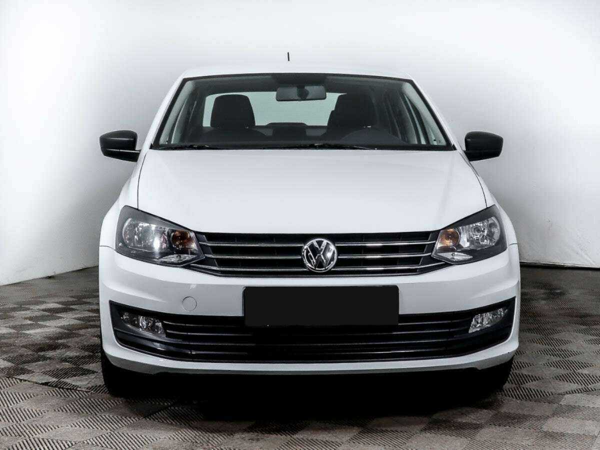 Купить Volkswagen Polo, 2015, 57 373 км, фото №2
