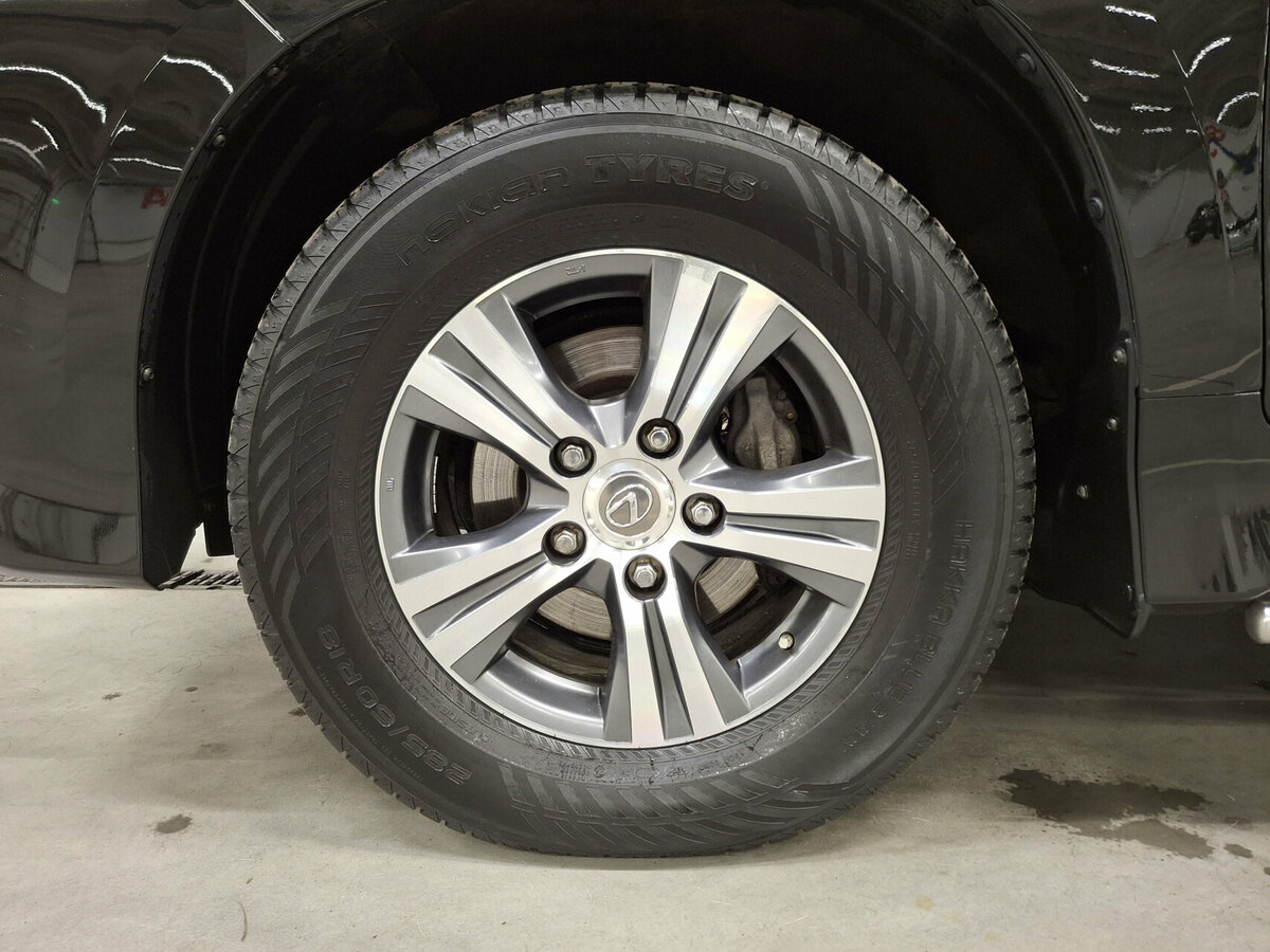 Купить Lexus LX 450d III Рестайлинг 2, 2020, 115 158 км, фото №16
