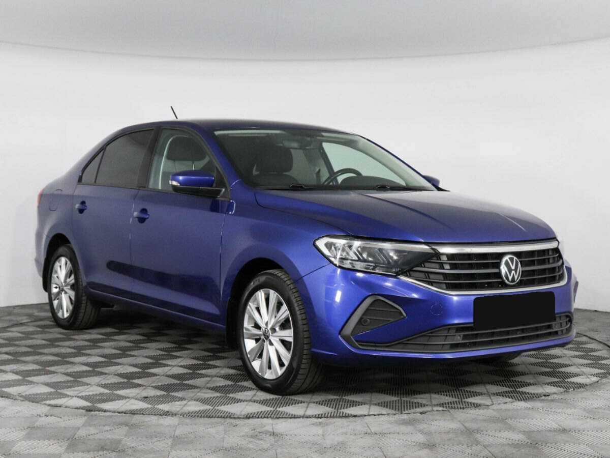 Купить Volkswagen Polo, 2021, 75 056 км, фото №3