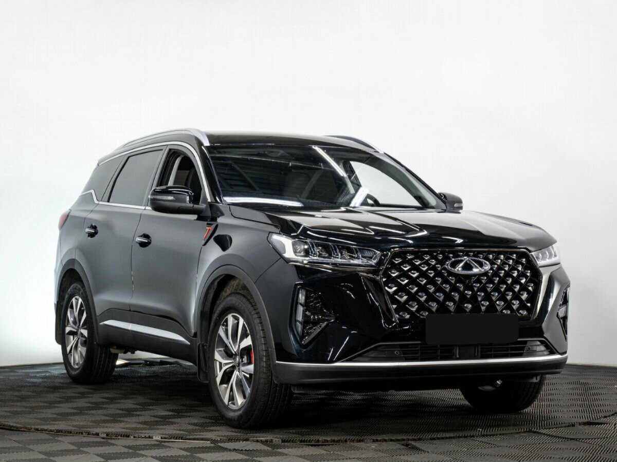 Купить CHERY Tiggo 7 Pro Max, 2024, 2 000 км, фото №3