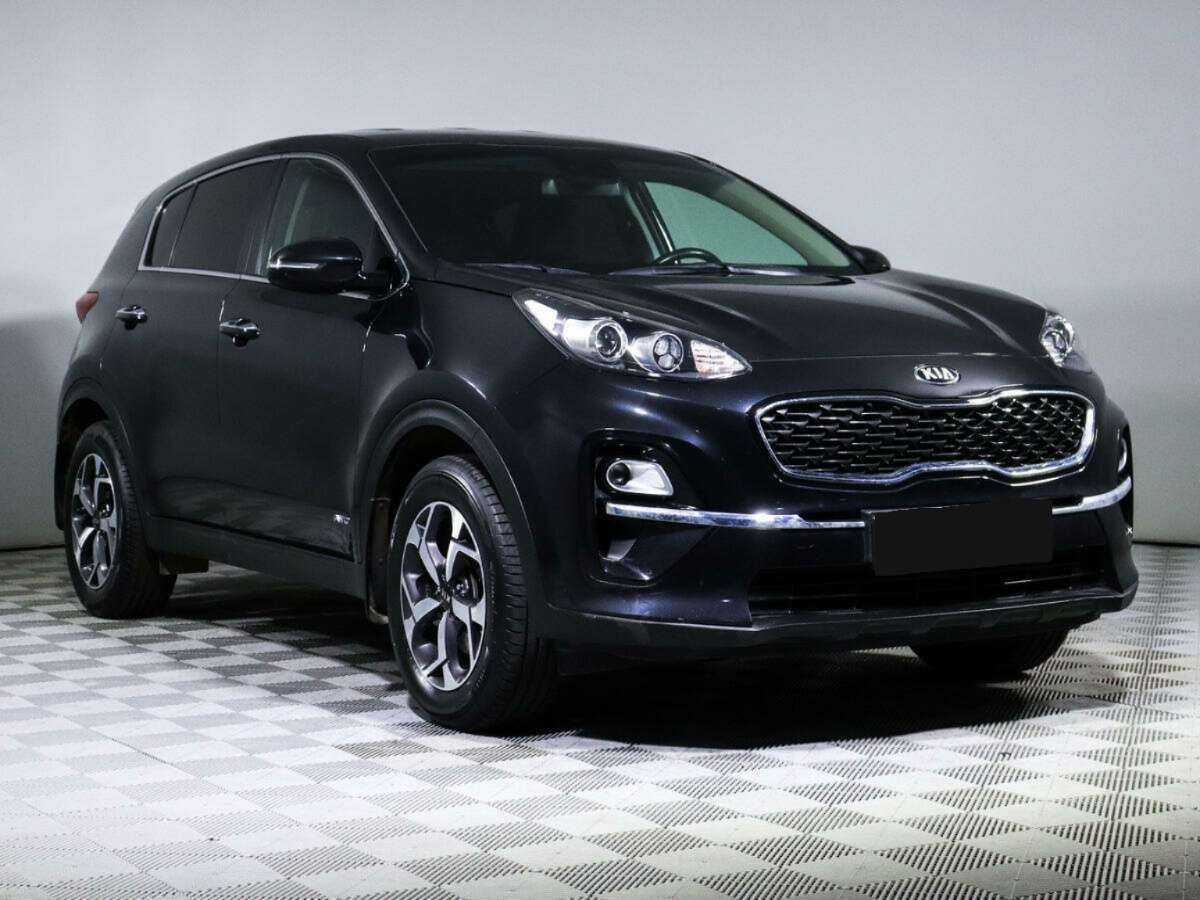 Купить Kia Sportage, 2018, 70 500 км, фото №3