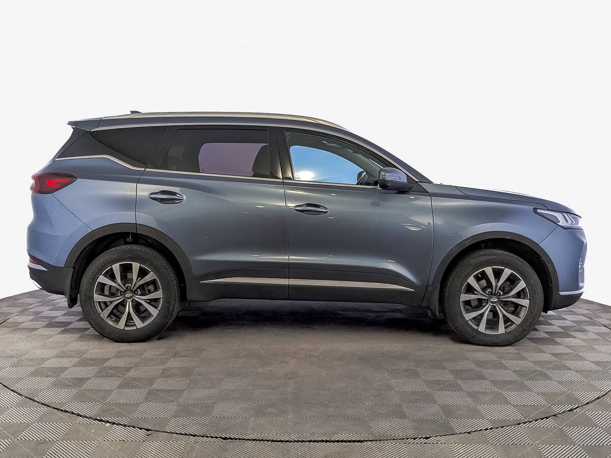 Купить Chery Tiggo 7 Pro, 2020, 63 352 км, фото №4