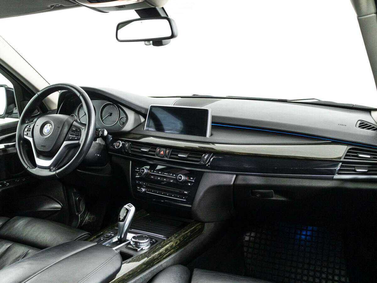 Купить BMW X5 35i, 2015, 150 931 км, фото №9