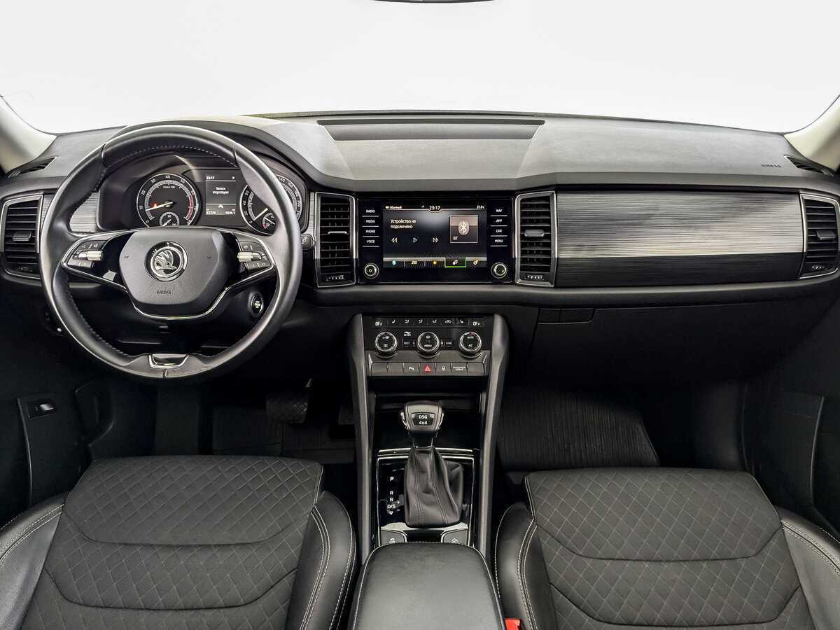 Купить Skoda Kodiaq, 2021, 61 722 км, фото №13