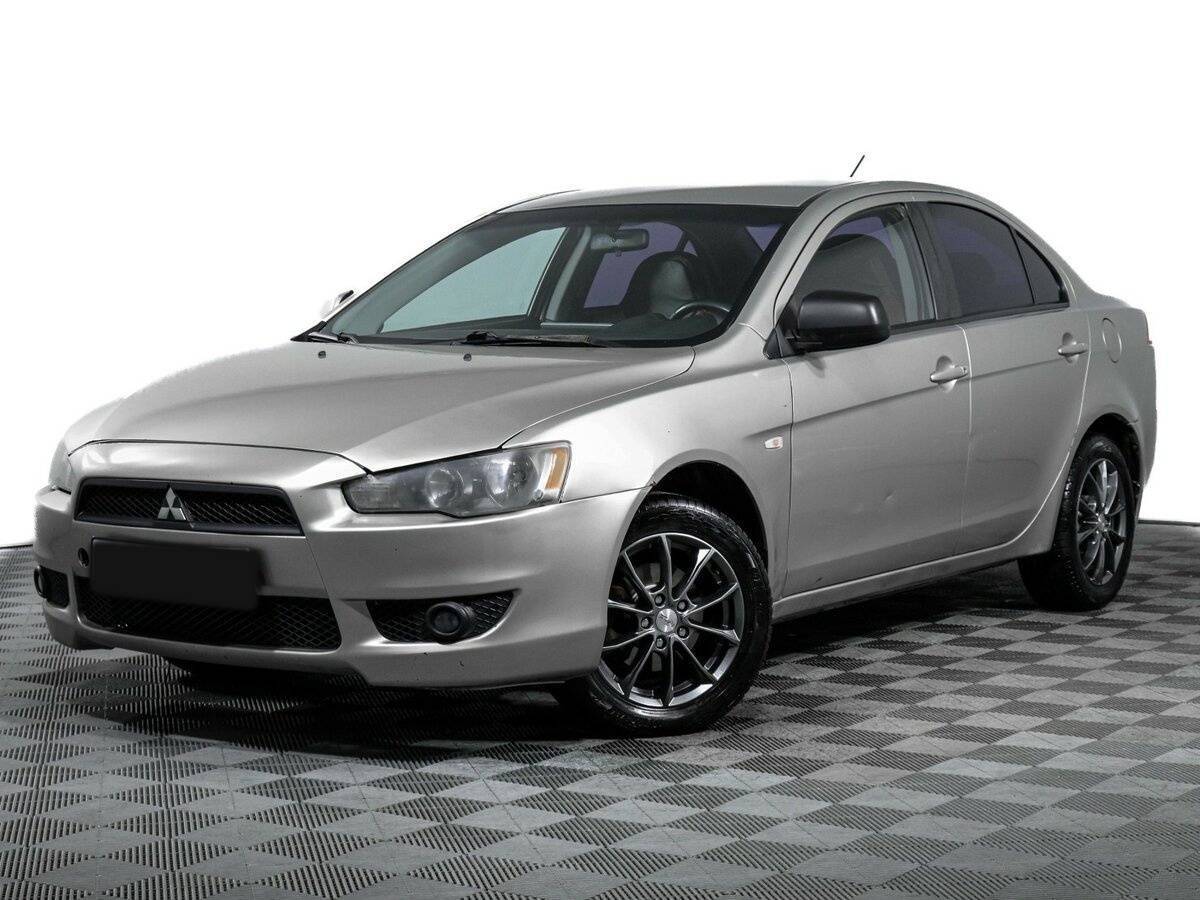 Купить Mitsubishi Lancer, 2007, 356 199 км, фото №1