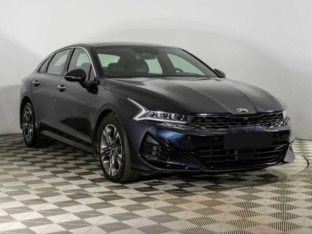 Купить Kia K5, 2020, 106 815 км, фото №3
