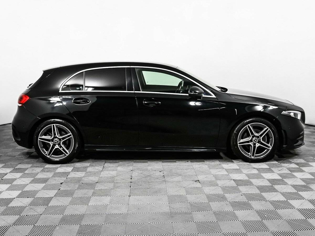 Купить Mercedes-Benz A-Класс 200, 2020, 82 097 км, фото №4